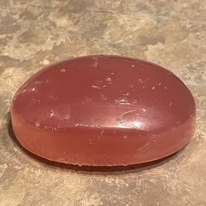 VTG NOS Bath & Body Works Pleasures Sweet Pea Gentle Glycerin Soap Bar 4 oz